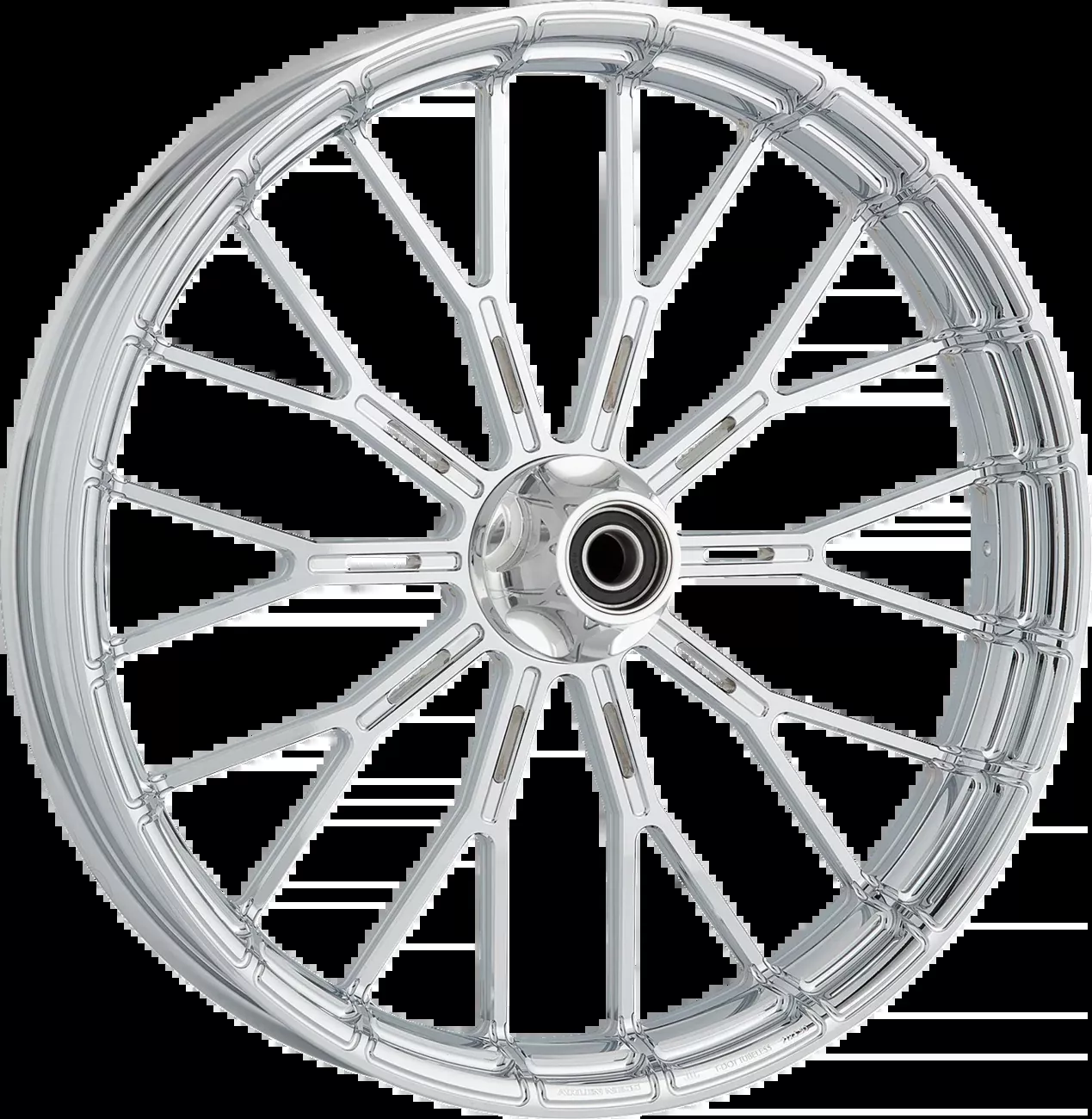 ARLEN NESS Rim - Y-Spoke - Front - Chrome - 21x5.5 - 71-582