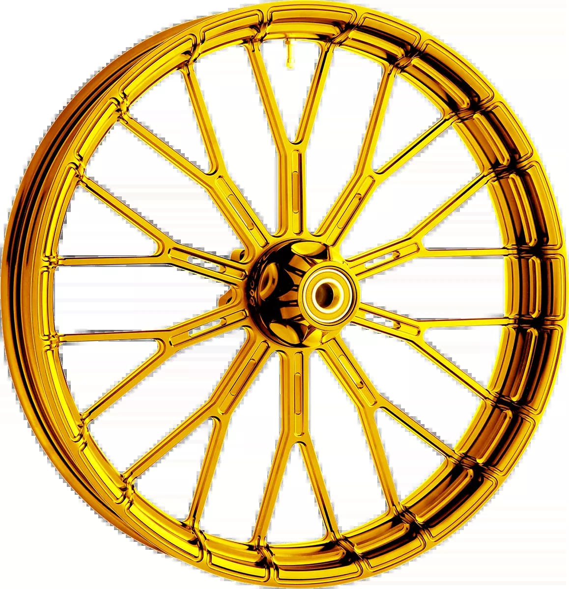 ARLEN NESS Rim - Y-Spoke - Front - Gold - 21x3.5 - 71-547