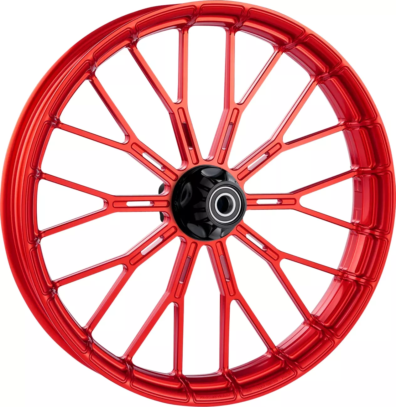 ARLEN NESS Rim - Y-Spoke - Front - Red - 21x5.5 - 330-022