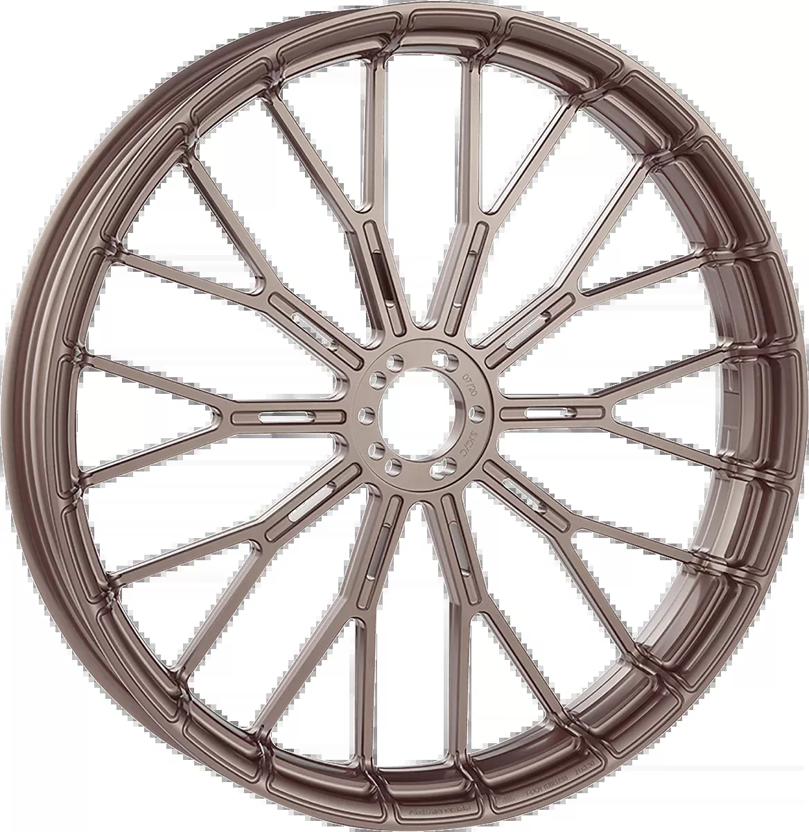 ARLEN NESS Rim - Y-Spoke - Rear - Titanium - 18x5.5 - 71-552