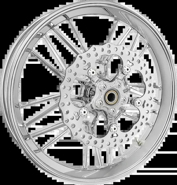 Arlen NESS Spider Rotor – 11.8″ – Chrome