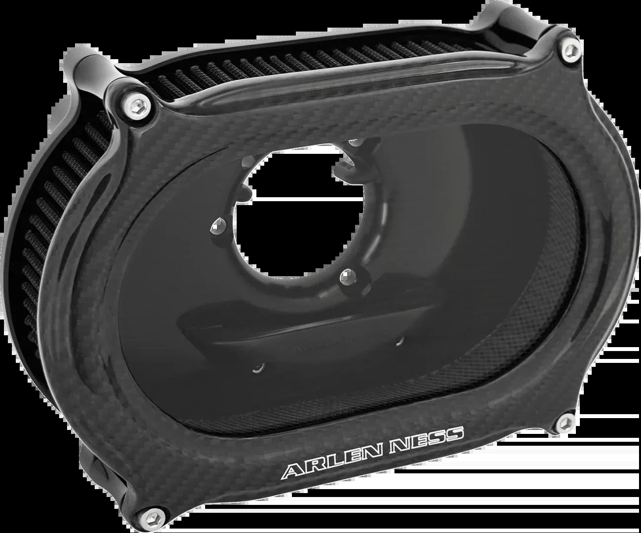 ARLEN NESS Stage 2 Method™ Air Cleaner Kit - Carbon Fiber - '00-'17 TC - 600-268