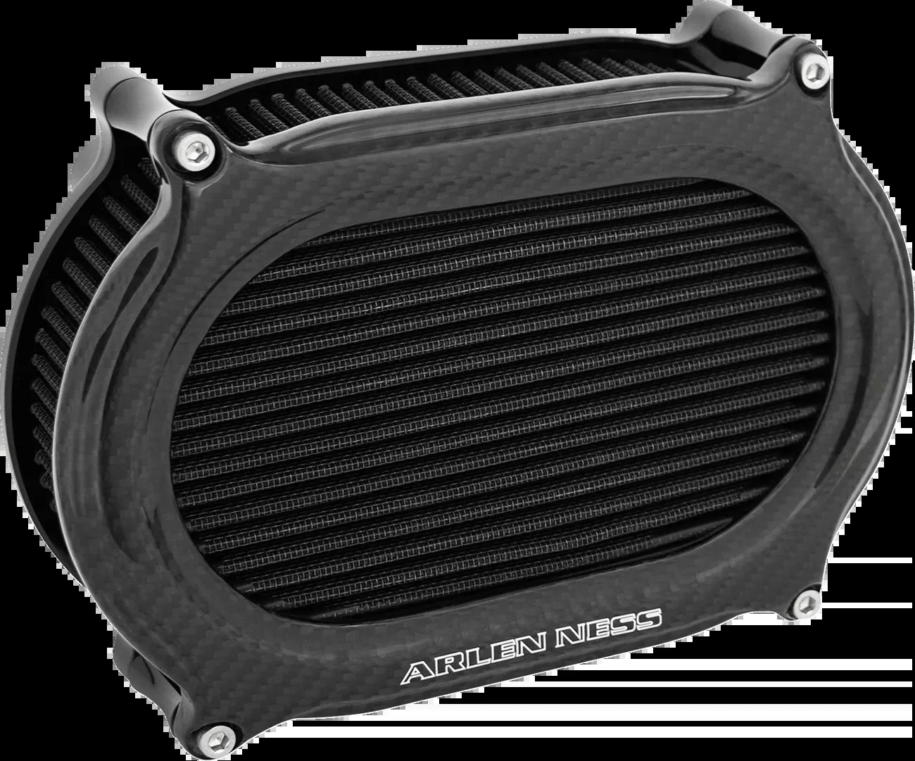 ARLEN NESS Stage 2 Method™ Air Cleaner Kit - Carbon Fiber - '17-23' M8 - 600-263