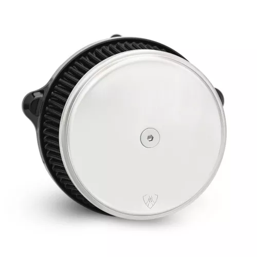 Arlen Ness Stainless Big Sucker Stage 1 Air Cleaner for 2024-2025 Harley - Chrome