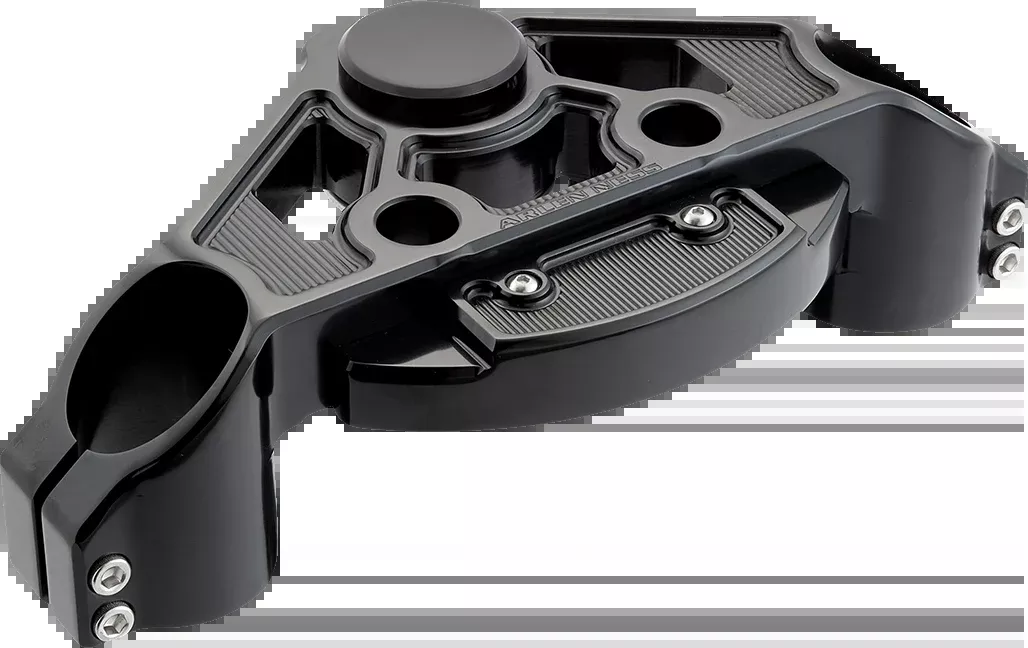 ARLEN NESS Triple Tree - Black - + 2" - 130-004