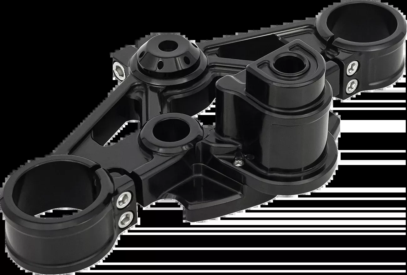 ARLEN NESS Triple Tree - Black - Top - 130-014