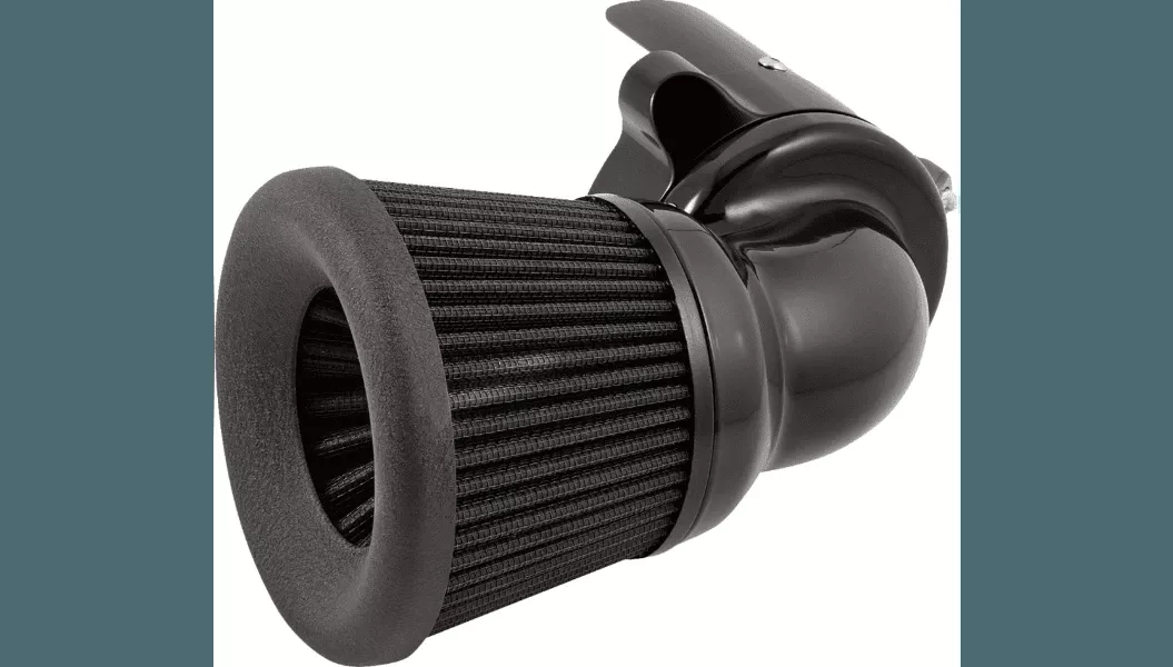 Arlen Ness Velocity 90° Air Cleaner Kits for '14-22 Indian Chief and Chieftain models with 111" & 116" Thunderstroke Engines (Select Finish)