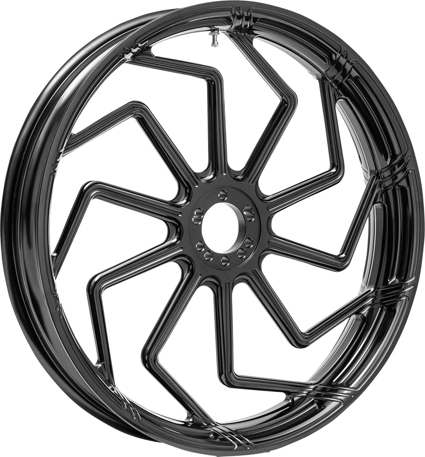 ARLEN NESS Wheel - Kickback - 10 Spoke - Forged - Black - 21x3.5 - 71-506