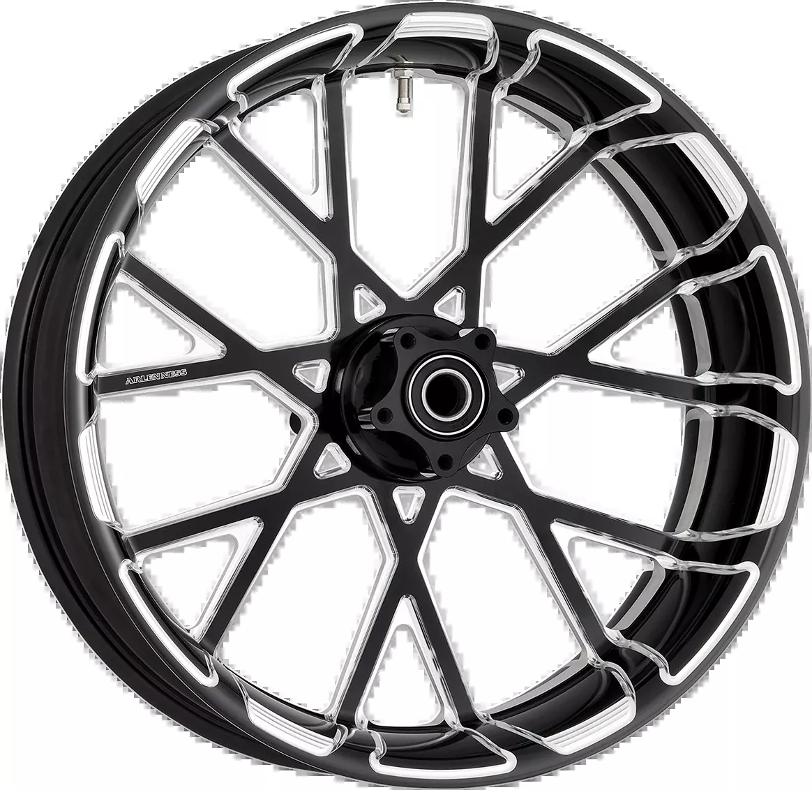 ARLEN NESS Wheel - Procross - Rear - Single Disc/with ABS - Black - 18x5.5 - 10101-203-6501