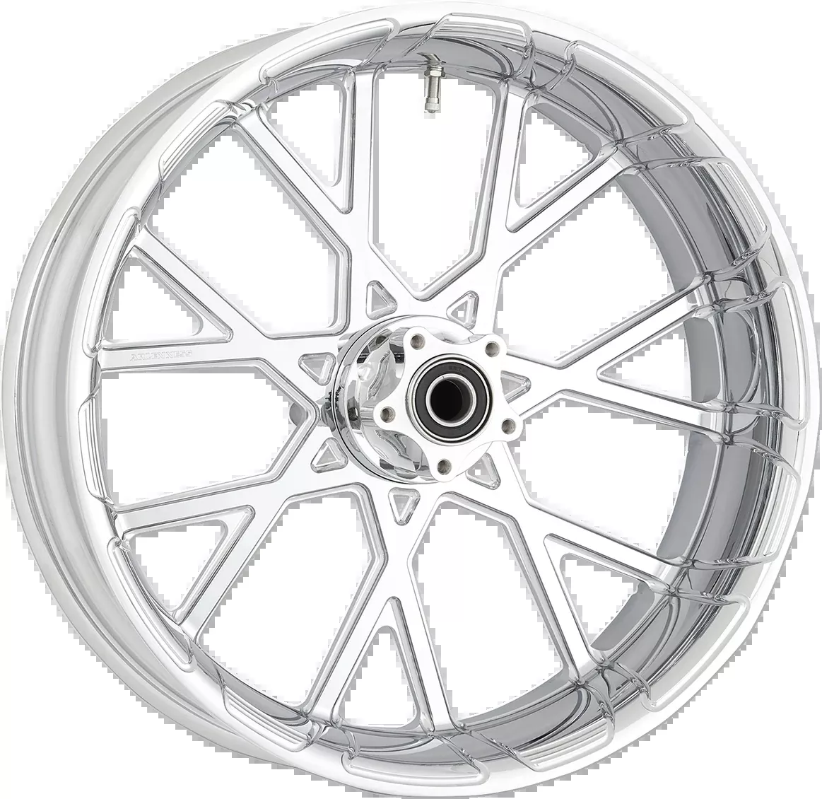ARLEN NESS Wheel - Procross - Rear - Single Disc/with ABS - Chrome - 18x5.5 - 10102-203-6501