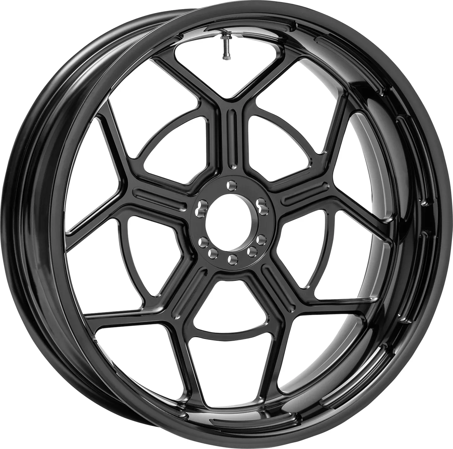 ARLEN NESS Wheel - Speed 5 - Forged - Black - 18x5.5 - 71-516