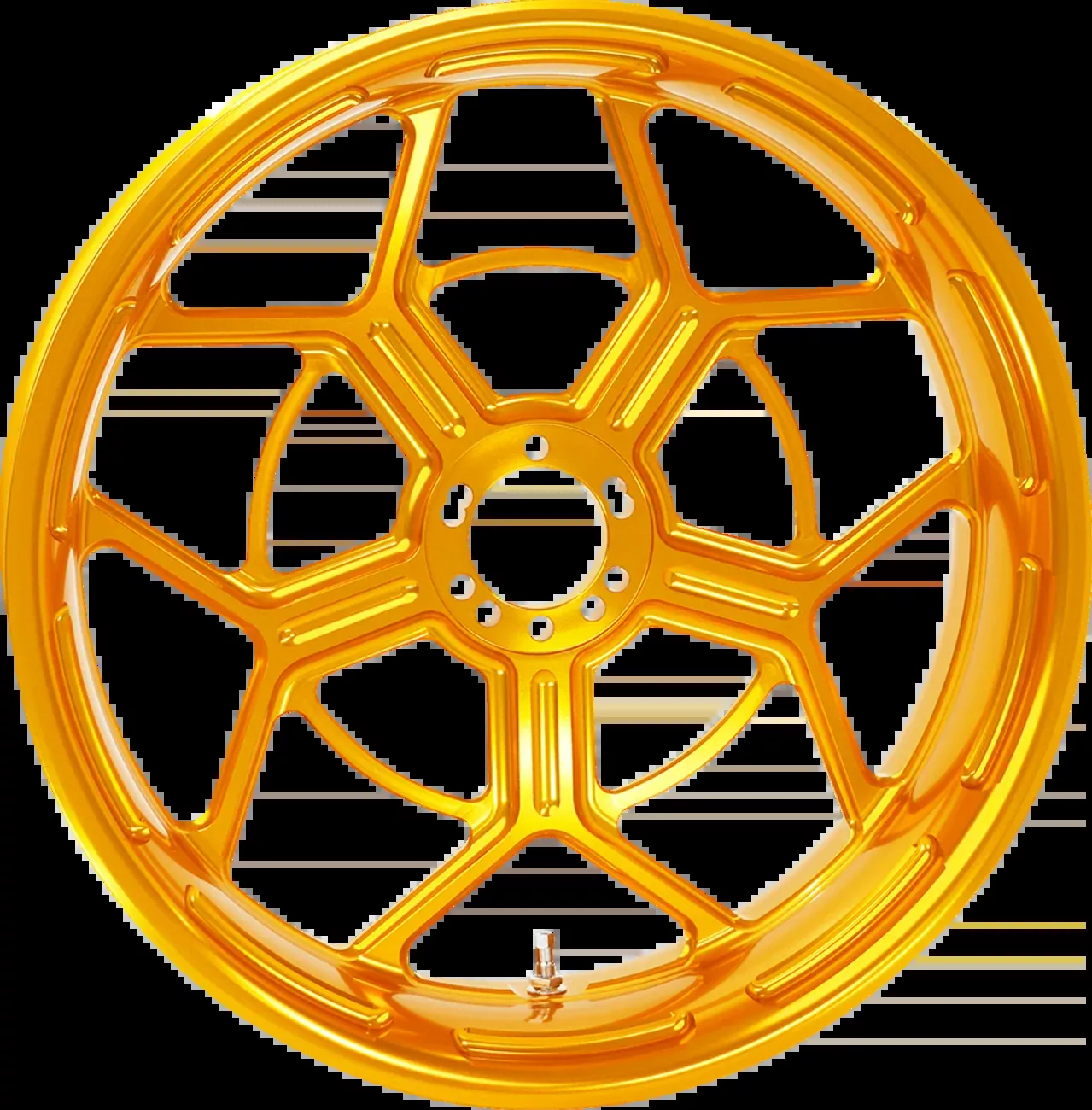 ARLEN NESS Wheel - Speed 5 - Forged - Gold - 18x5.5 - 71-583