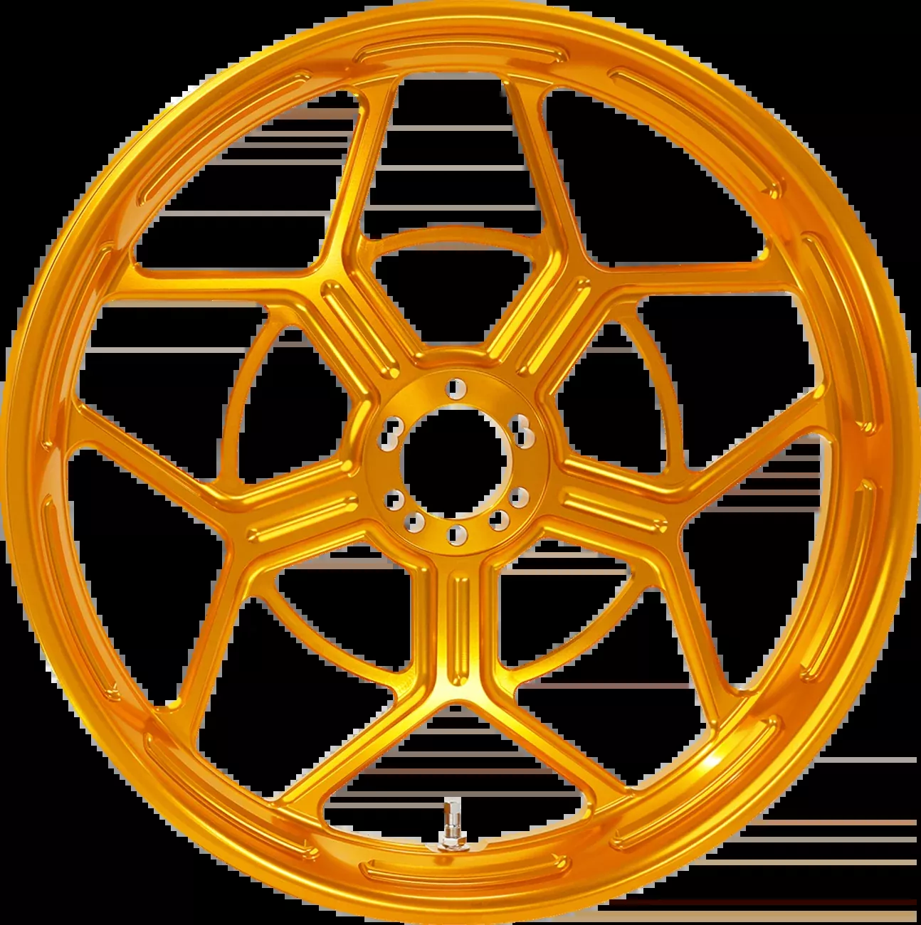 ARLEN NESS Wheel - Speed 5 - Forged - Gold - 21x3.5 - 71-585