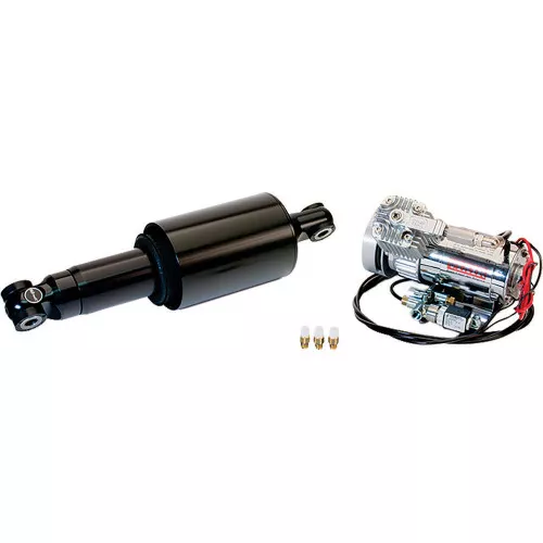 Arnott Ultimate Ride Adjustable Air Shock Suspension for 2018-2025 Harley Softail M8