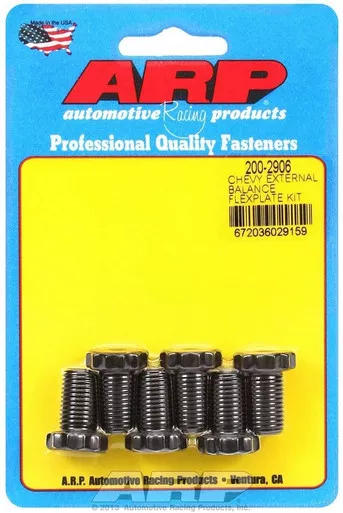 ARP Chevy Flexplate Bolt Kit 200-2906