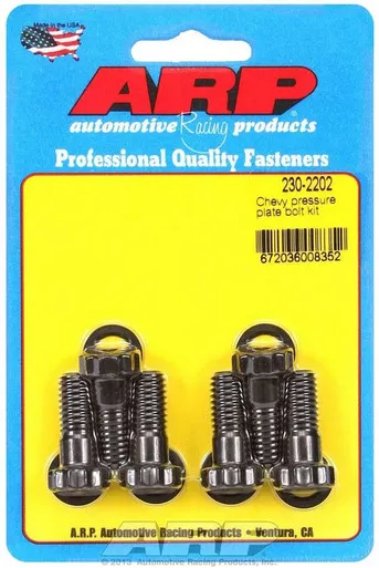 ARP Chevy Pressure Plate Bolt Kit 230-2202