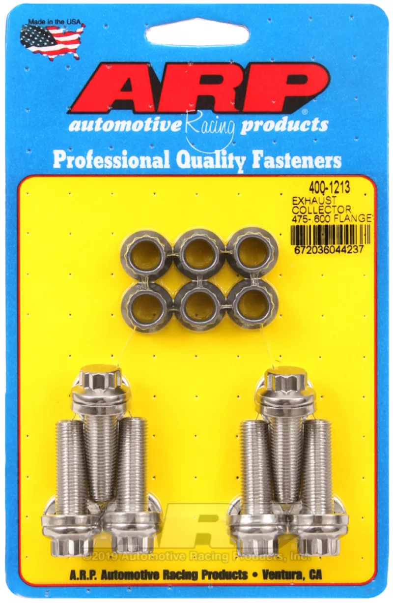 ARP Flange Bolt Kits