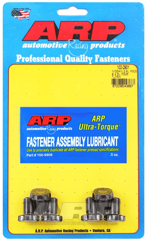 ARP Flexplate Bolt Kits