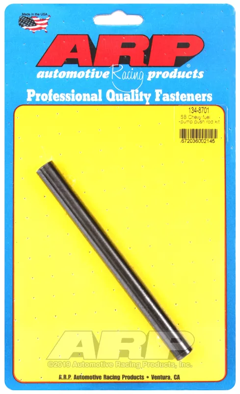 ARP Fuel Pump Bolt Kits