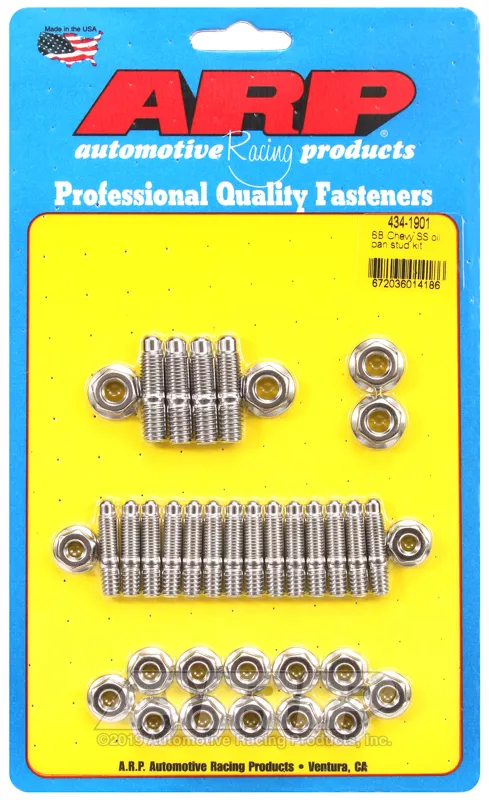 ARP Oil Pan Stud Kits