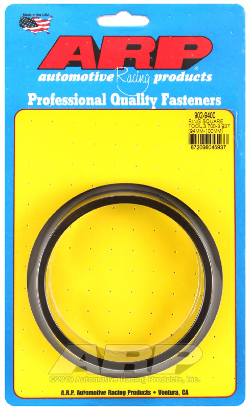 ARP Piston Ring Squaring Tools