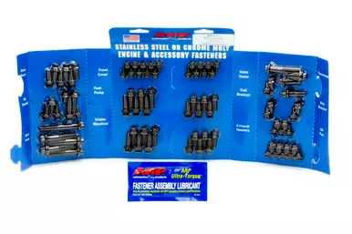 ARP SBC Complete Engine Fastener Kit 12pt. 534-9701