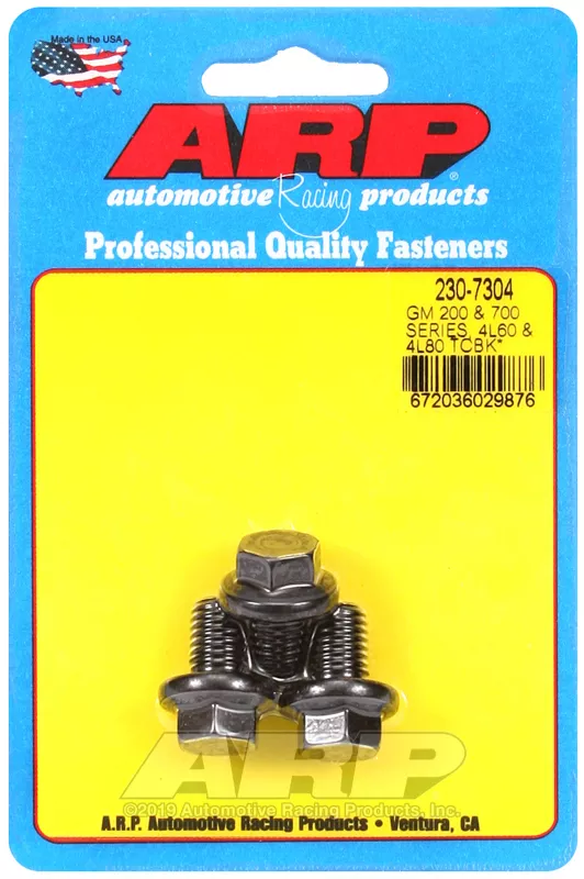ARP Torque Converter Bolt Kits