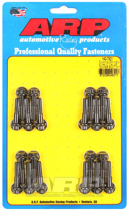 ARP Valve Cover Stud Kits