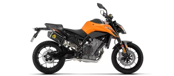 Arrow 77511AKN Race-Tech Aluminium Dark Slip On With Carbon End Cap