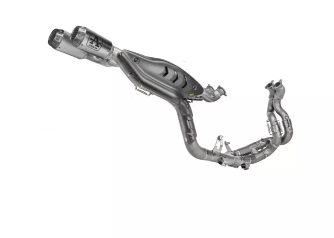 Arrow Competition EVO Exhaust System Ducati Panigale V4 / S 2025-2026
