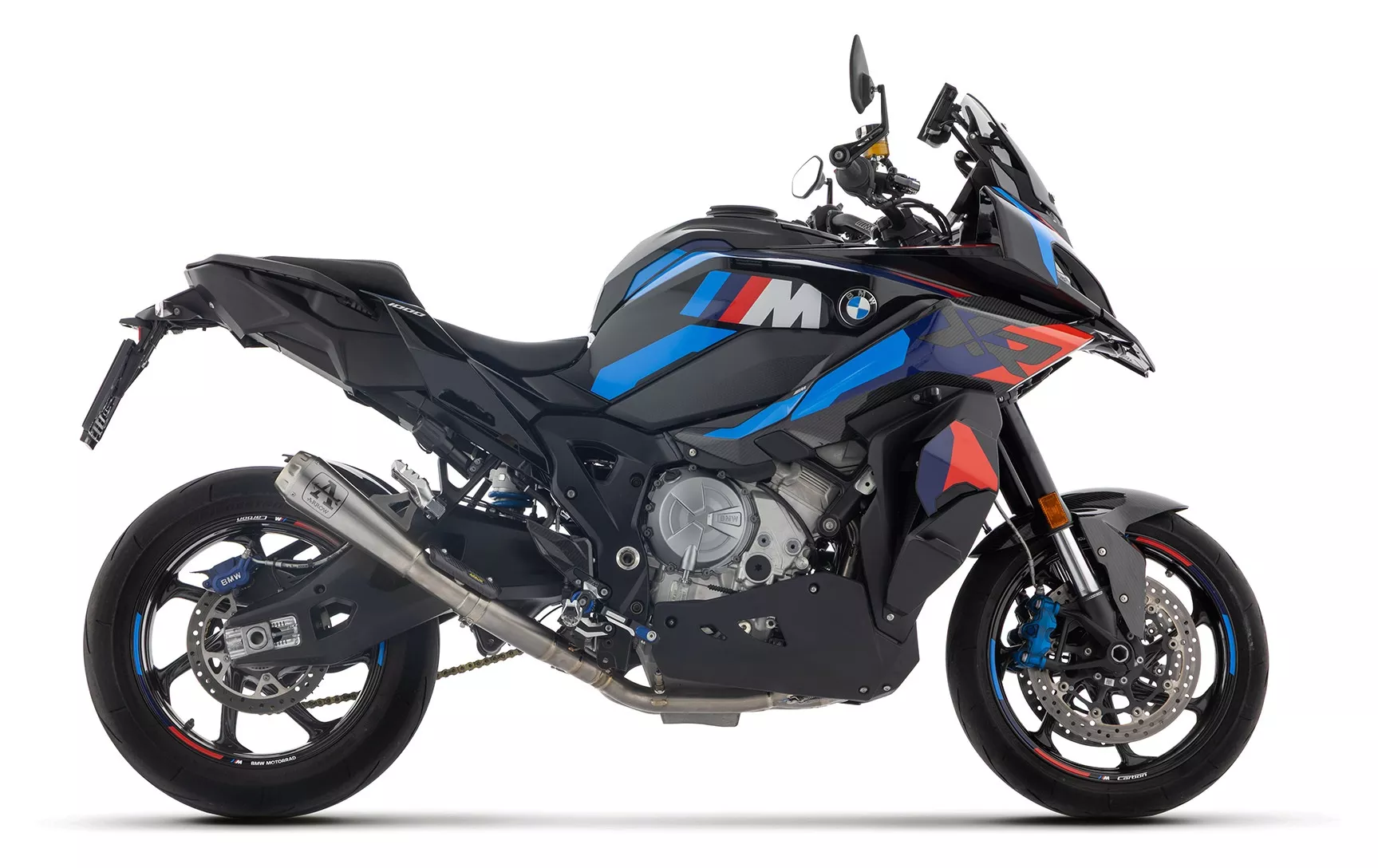 Arrow Competition Exhaust System BMW M1000XR 2025-2026