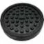 Ascot 6.25" Round Rubber Lift Pads for ALM Lifts (Set of 4)