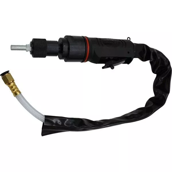 Ascot Composite Low Speed Tire Buffer - 2,800 RPM Air Pneumatic Tire Repair Tool with Quick Change Slip Chuck