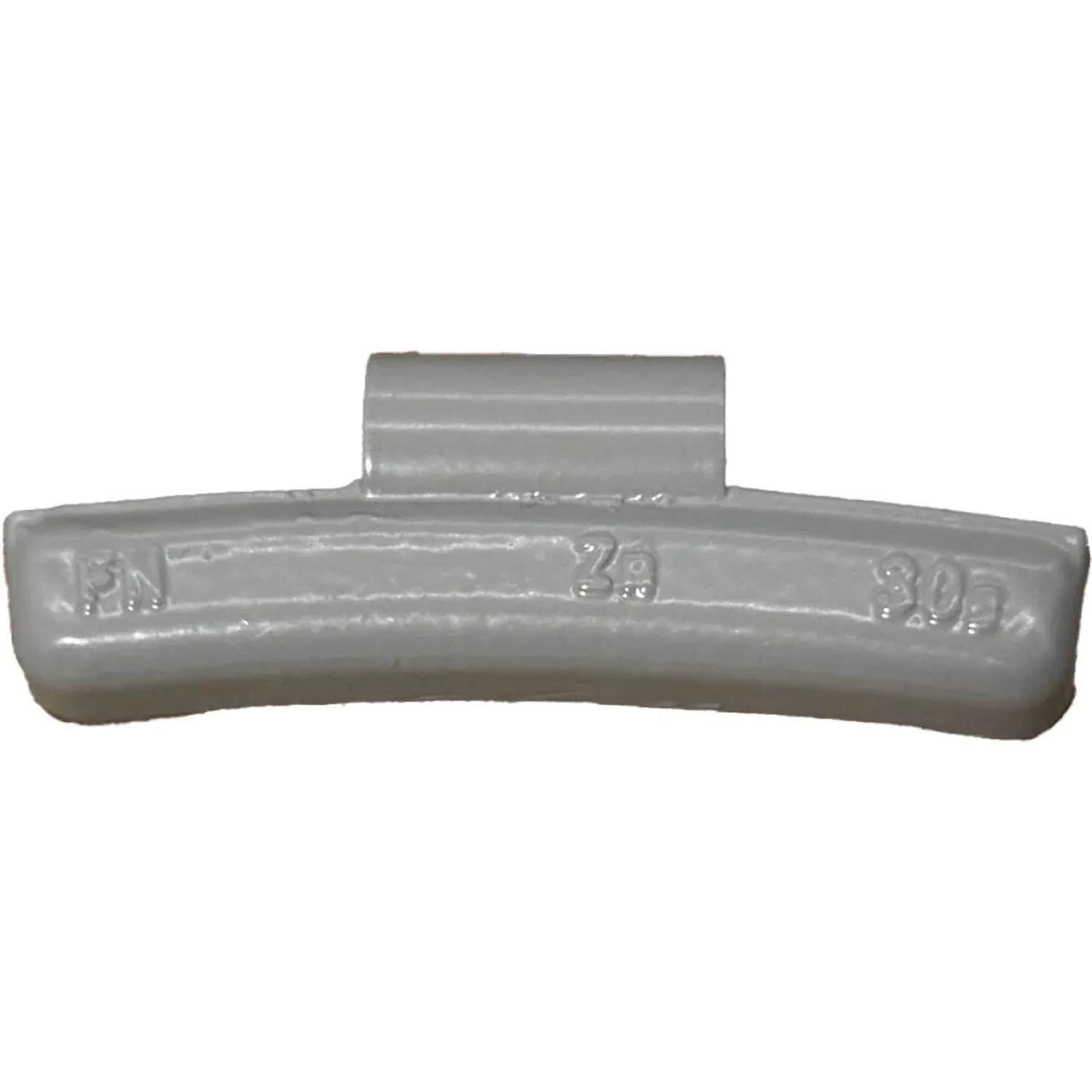 Ascot FN 55 gm (2.00 oz) Coated Zinc Weight Box of 25