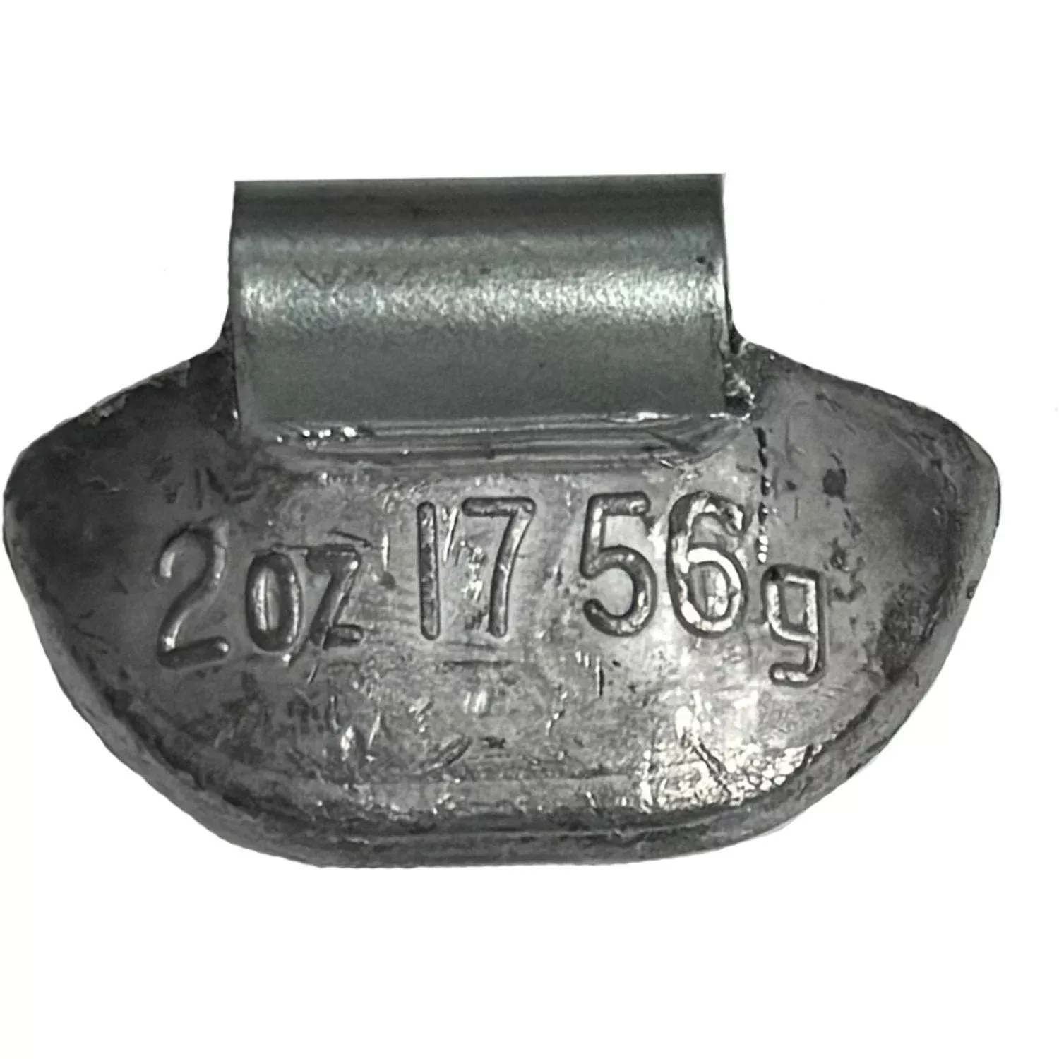 Ascot I7 3.00 oz Coated Lead Medium Wheel Weight Box of 25