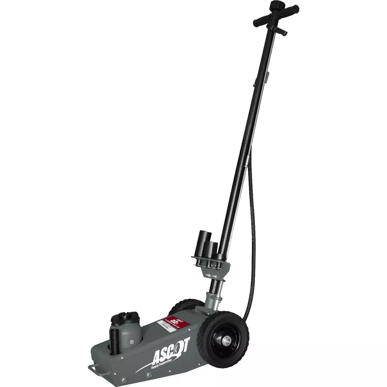 Ascot Professional 22-Ton Short Air/Hydraulic Truck Jack