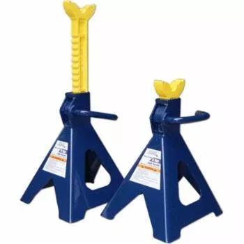 Ascot RPG 6 Ton Ratchet Style Jack Stands (1 Pair)