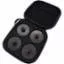 Ascot Rubber Jack Pads for Tesla Model Y 2023-2024 - Set of 4 Lift Pads with Case