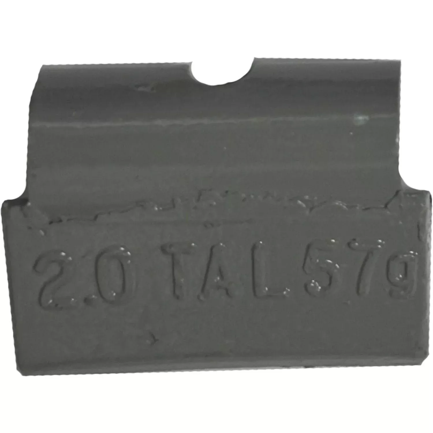Ascot TAL 4.00 oz Coated Lead Heavy Truck Wheel Weight Box of 15