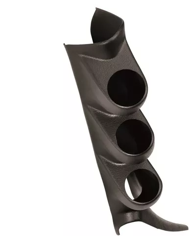 Auto Meter 17105 Gauge Works Triple Pillar for Chevrolet Silverado 1999-2006