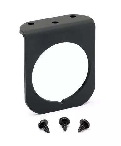 Autometer 1 Hole Aluminum Panel 2236
