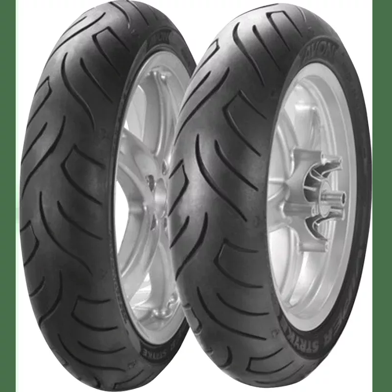 Avon 3.50-10 51J AM63 Front/Rear Scooter