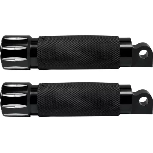 Avon Custom Contour Rival Foot Pegs for Harley