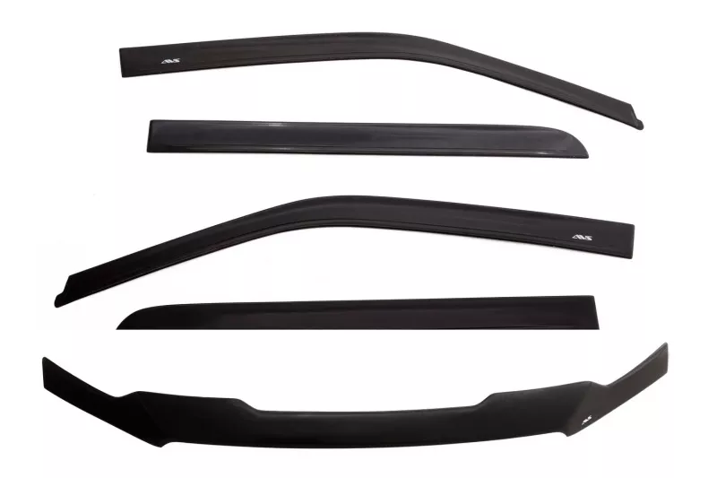 AVS Ventvisor & Aeroskin Combo