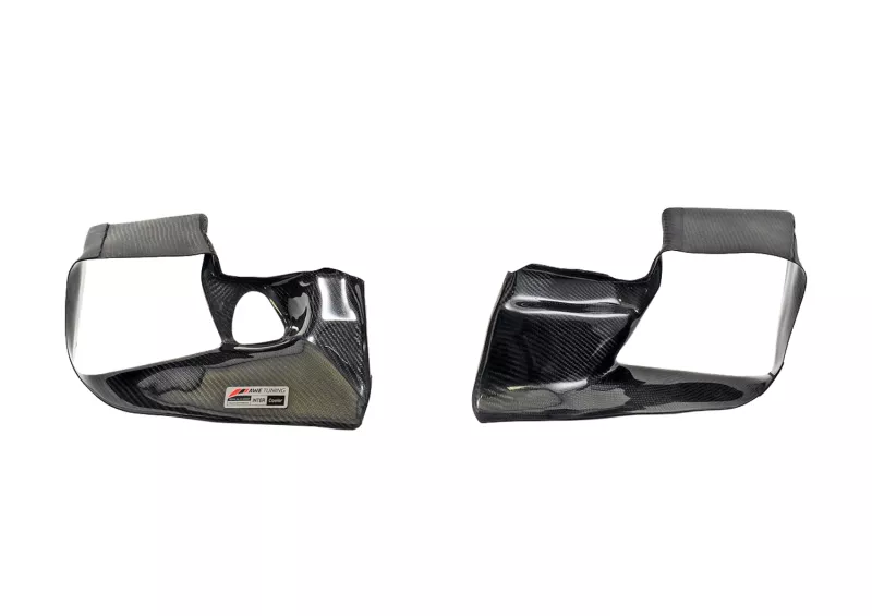 AWE Carbon IC Shrouds