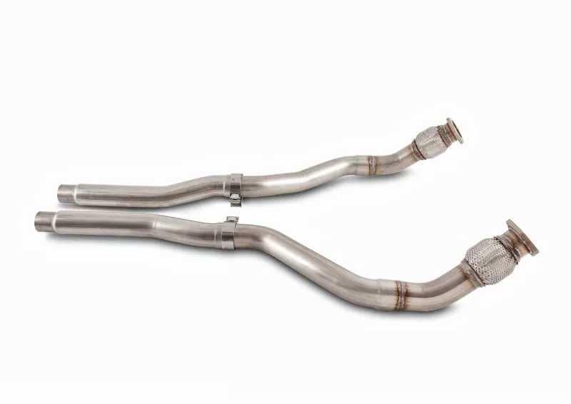 AWE Downpipes