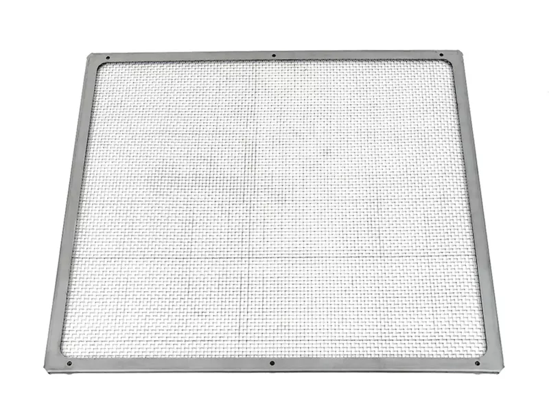 AWE Intercooler Screens