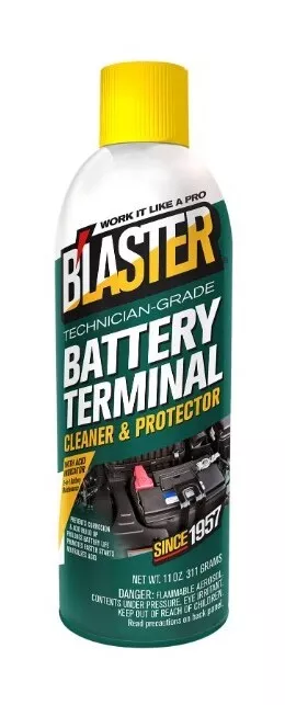 B’laster Battery Terminal Cleaner And Protector