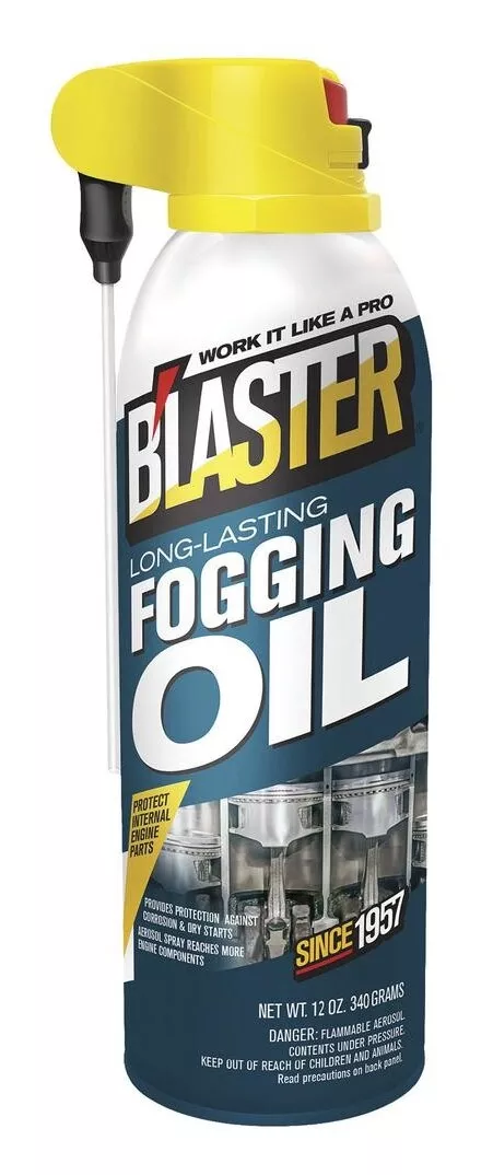 B’laster Fogging Oil