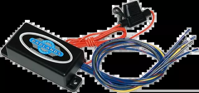 Badlands Can Bus Lighting Control Module 2011-2024 Harley Dyna Touring Sportster